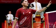 Hasil Final Bulu Tangkis Asian Games 2026: Emas Pertama Indonesia!