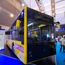 Intip Spesifikasi Bus Listrik Varian UI di PEVS 2022