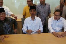 Jokowi Gencar Dekati Ulama