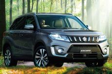 Suzuki Kenalkan Escudo Bermesin Hybrid, Dijual Mulai Rp 300 Jutaan