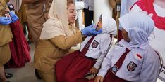Putus Rantai Penularan Penyakit Polio, Mbak Ita: Semarang Siap Sukseskan Sub PIN Polio
