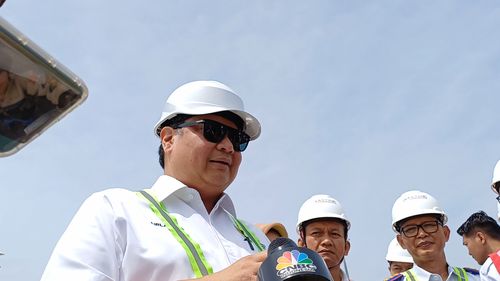 Jokowi Sebut Presiden Boleh Memihak, Airlangga: Itu Hak Konstitusional