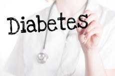 Indonesia Peringkat Lima Kasus Diabetes Paling Banyak di Dunia