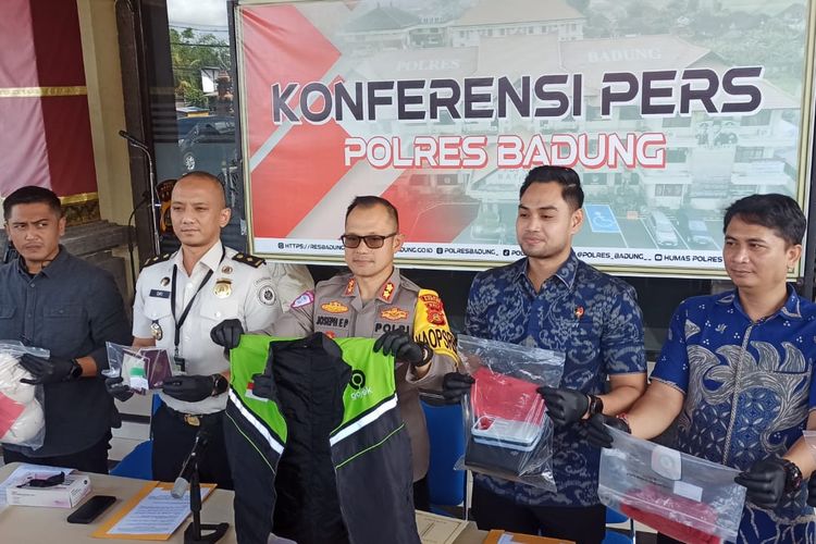 Cerita Pengemudi Ojol yang Sempat Dituduh Pemeran Video Pornografi Bareng WNA di Bali