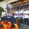 Tangkap 26 Tersangka, Polisi: Kota Malang Pusat Peredaran Narkoba