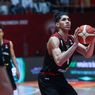 FIBA Asia Cup 2022: Derrick Michael Xzavierro Tak Kenal Takut, tetapi...