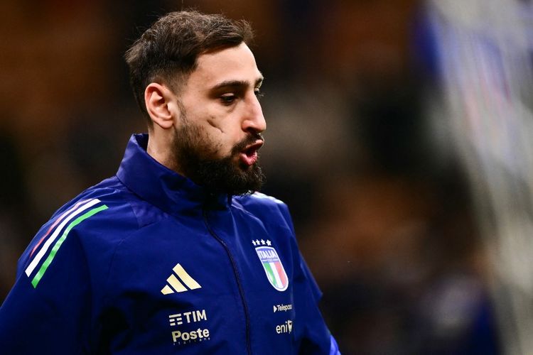 Alasan Donnarumma Pilih Nomor Punggung 25 di Manchester City