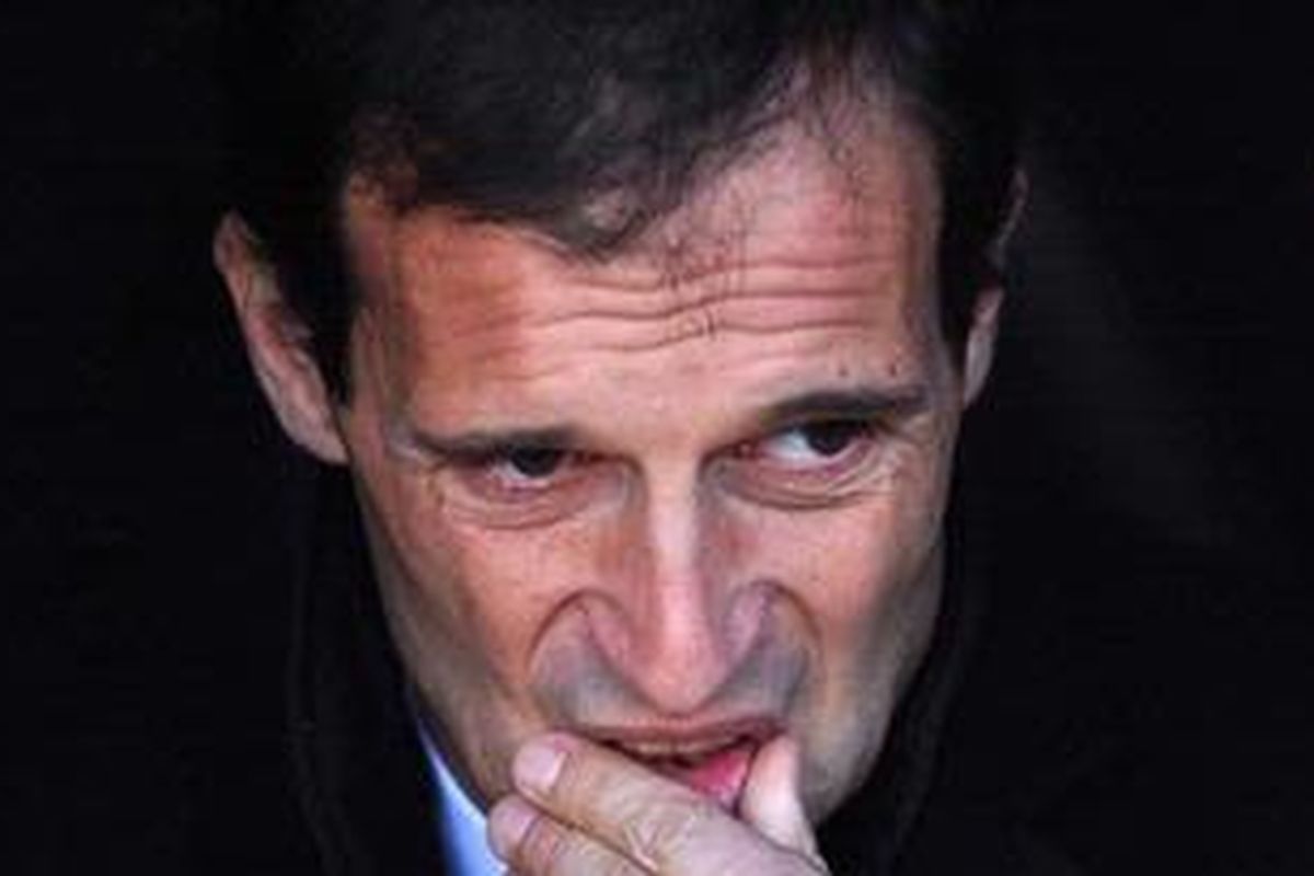 Pelatih AC Milan, Massimiliano Allegri