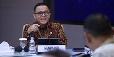 Bertemu Menkominfo, Menpan-RB Anas Tegaskan Akan Akselerasi Penerapan SPBE 