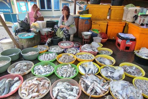 Tak Hanya Cabai, Harga Ikan Laut di Cirebon Naik Dua Kali Lipat
