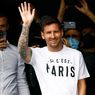 Kronologi Lionel Messi Gabung PSG Usai Menangis Tinggalkan Barcelona