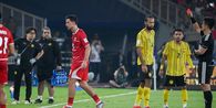 Hasil HT Timnas Indonesia Vs Malaysia 0-0: Haye Kartu Merah, Garuda Buntu