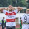Hasil Persiraja Vs Madura United - Bayu Gatra dkk Menang 1-2