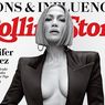 Cerita di Balik Foto Seksi Jennifer Lopez di Majalah Rolling Stone