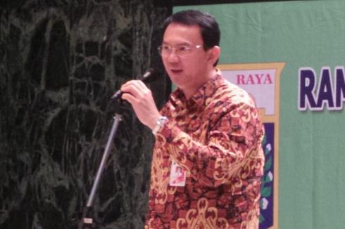 Jalan Ciledug Ambles, Ahok Ingat Jokowi Ditegur Menteri soal TB Simatupang  