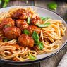 Resep Spaghetti Meatball, Menu Buka Puasa untuk Anak