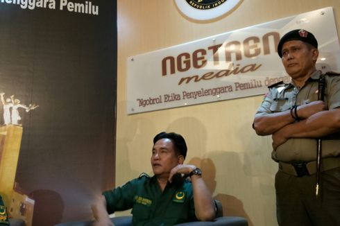 Jika PBB Kalah di Bawaslu, Yusril Siap Gugat KPU ke PTUN