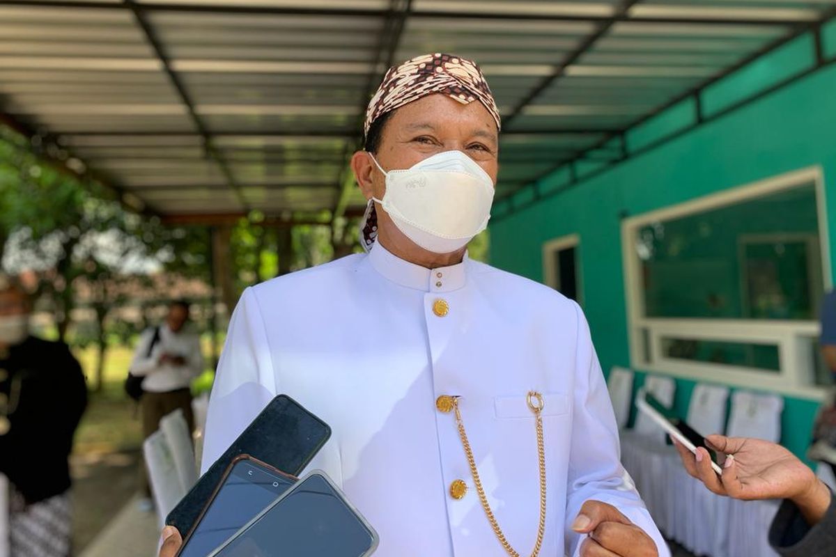 Walikota Madiun, Maidi