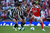 Prakiraan Line Up Arsenal vs Fulham di Liga Inggris