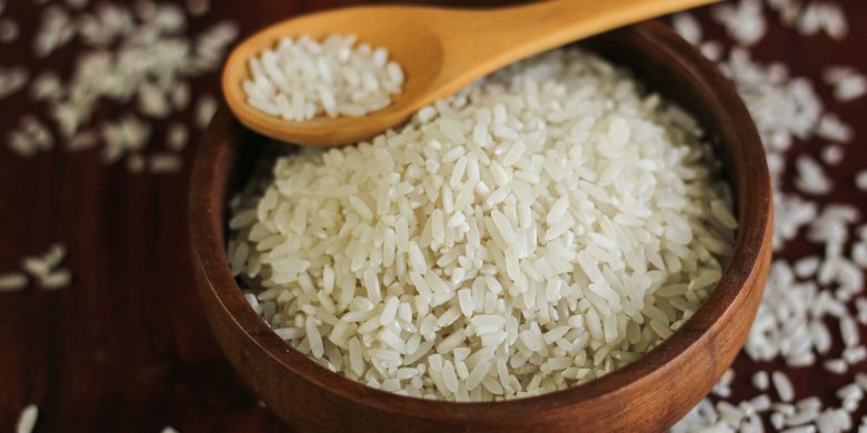 Cara menghilangkan kutu beras di rice box