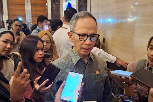 Soal Isu Tawaran Jadi Menkeu, Mahendra Siregar: Saya Fokusnya OJK