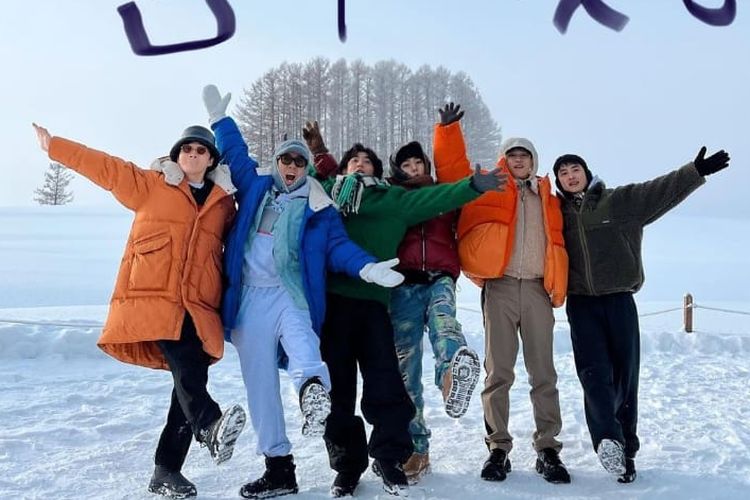 No Math School Trip adalah program variety show Korea yang akan segera tayang di Viu