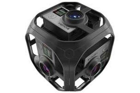 Kamera “Virtual Reality” GoPro Omni VR Dijual Rp 66 Juta