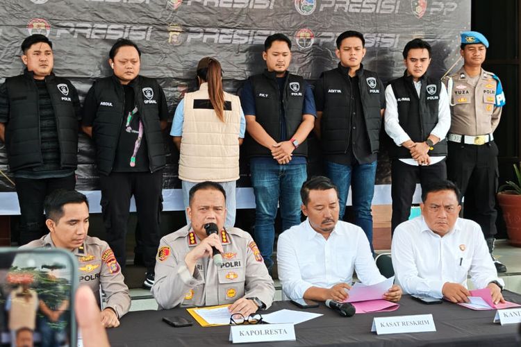 Penyelenggara Samarinda Half Marathon Jadi Tersangka, Uang Peserta Dipakai Bayar Utang