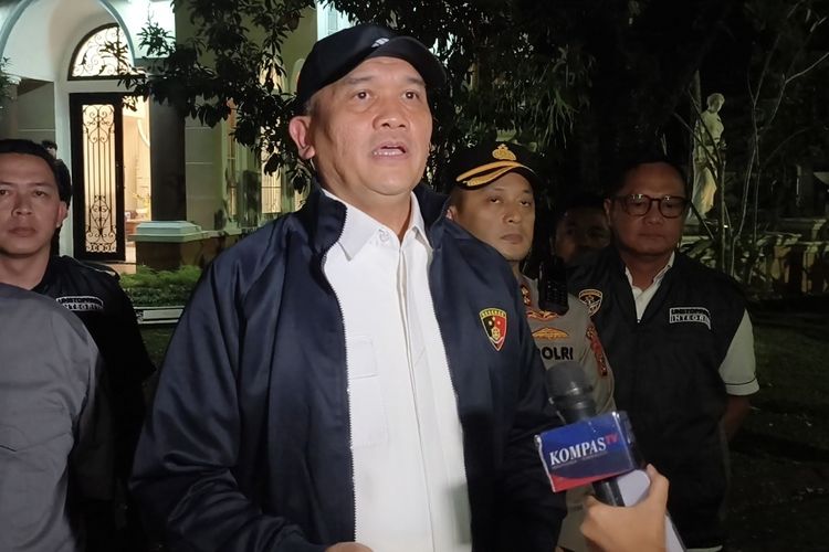 Profil Irjen Totok Suharyanto, Kapolda Baru Sulbar dengan Rekam Jejak Penindakan Korupsi 