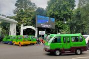 Curhat Sopir Angkot Bogor Setelah Angkot Tua Dilarang Beroperasi
