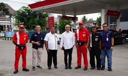 BPH Migas Pastikan Stok dan Distribusi BBM di Pangkal Pinang Saat Arus Balik Aman 