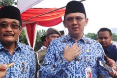 Ahok-Djarot Akan Berkeliling Masjid di Jakarta Selama Ramadhan, Ini Agendanya