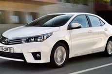 Sedan Toyota Corolla Sosor Konsumen Mapan