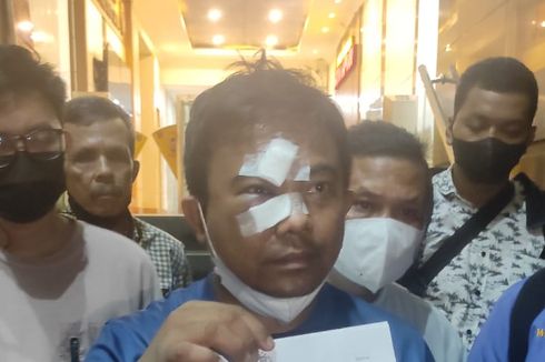 Polisi Dalami Dugaan Keterlibatan Pihak Lain dalam Pengeroyokan Ketua KNPI Haris Pertama