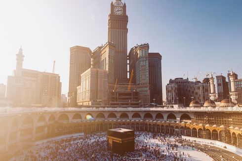 Kemenag Imbau Jemaah Haji Indonesia Pakai Jasa Pendorong Kursi Roda Resmi di Masjidil Haram