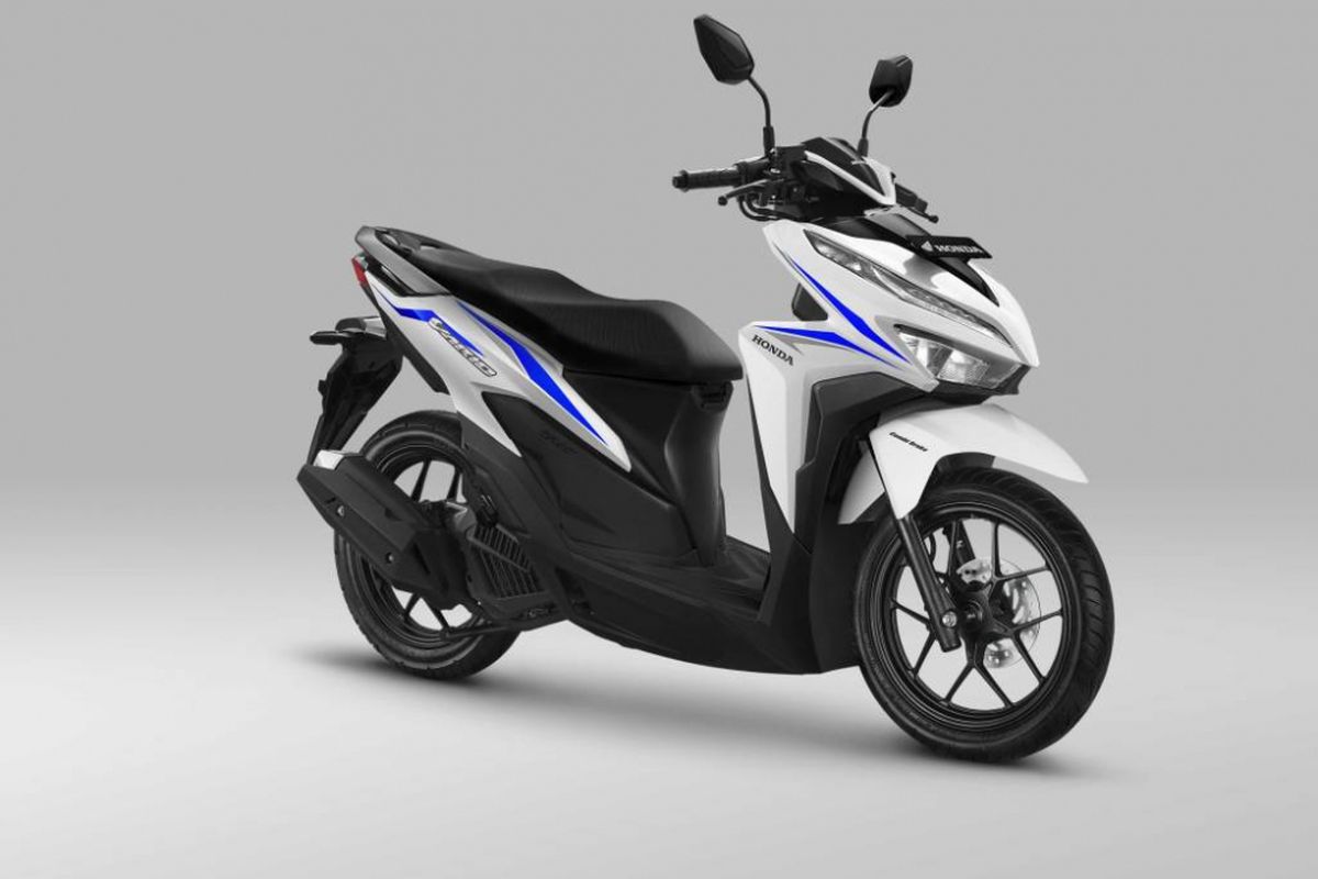 All New Honda Vario 125 terbaru 2018.