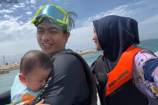 Aksi Ria Ricis dan Teuku Ryan yang Disebut Ajak Anak Bermain Jetski Tanpa Gunakan Pelampung