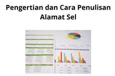 Pengertian dan Cara Penulisan Alamat Sel