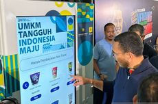 BUMN Bantu Promosi dan Penjualan Produk UMKM Lewat Vending Machine