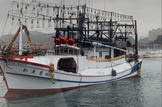 6 WNI Hilang Saat Kapal Pencari Ikan Asal Taiwan Terbalik di Jepang, Kemenlu Terus Lakukan Koordinasi