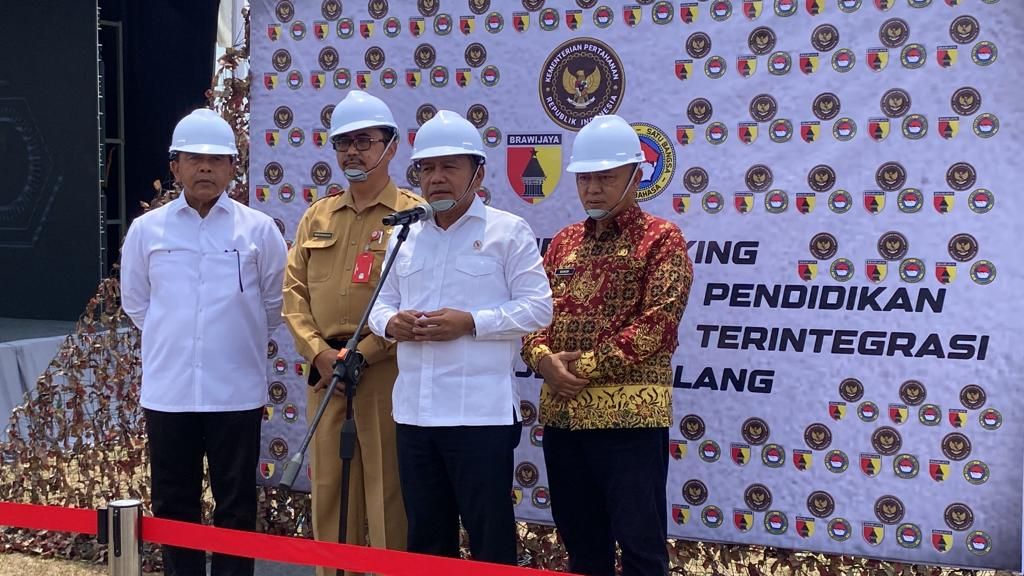 Siswa, SMA Taruna Nusantara Akan Dibangun di Kabupaten Malang