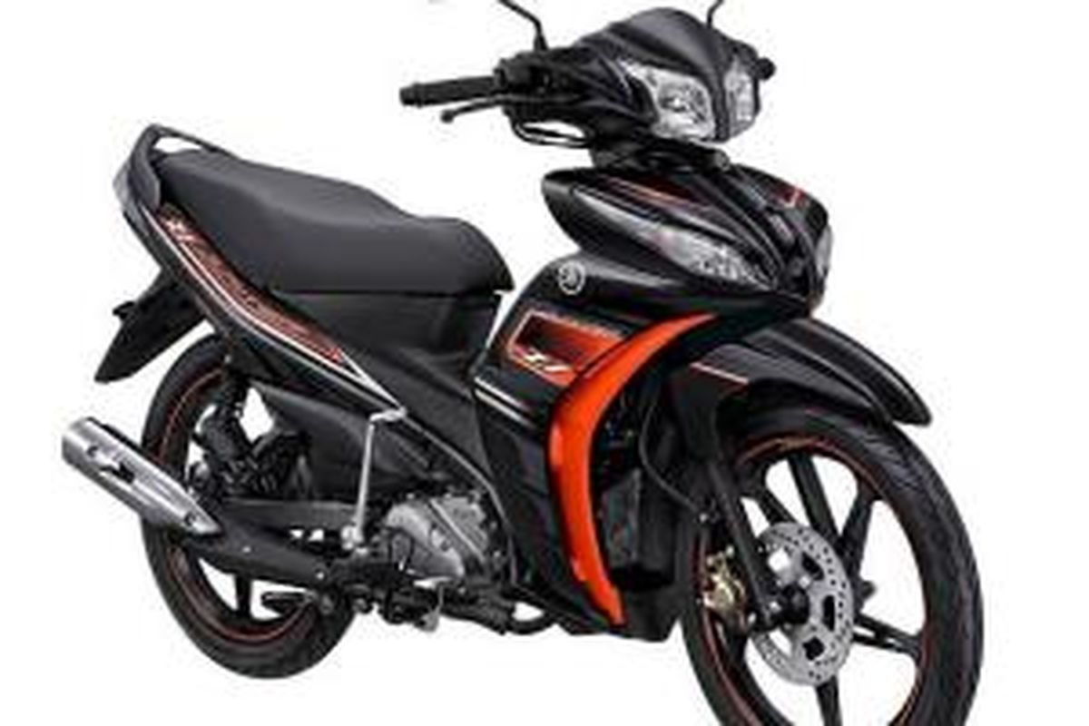 Yamaha Jupiter Z1 sudah berstandar emisi Euro3