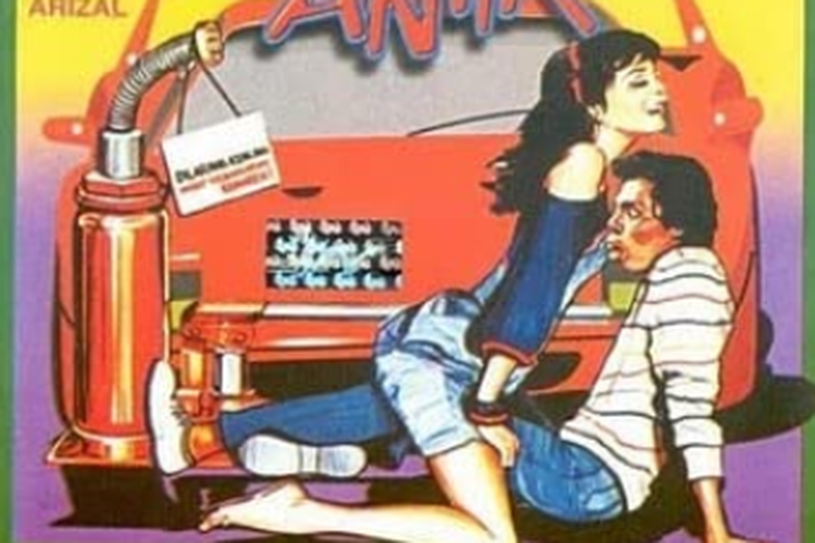 Dongkrak Antik (1982)