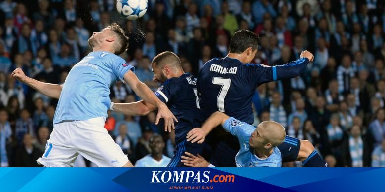 Jadwal Siaran Langsung Liga Champions Psg Vs Real Madrid