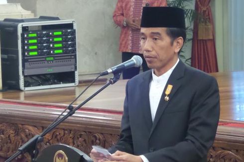 Kendalikan Inflasi, Jokowi Akan Pimpin Langsung Rakor TPID