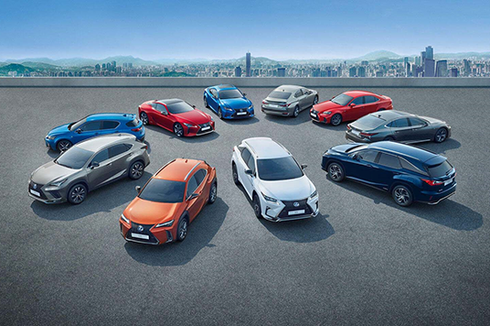 Mengenal Lexus Electrified, Visi Elektrifikasi Mobil Premium Masa Depan