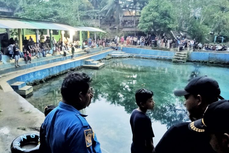 Hilang Saat Menyelam di Sungai Lobang, Pemuda di Simalungun Ditemukan Tewas di Kedalaman 10 Meter