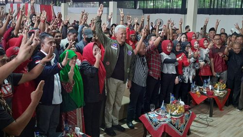 Ganjar Sebut Pembatasan Usia dalam Lamaran Kerja Tidak Fair
