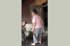 Viral, Video Seorang Perempuan di Makassar Pegang Parang Saat Hendak Ditagih Utang