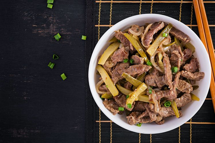 Resep Daging Kambing Teriyaki Ala Rumahan, Empuk dan Tanpa Bau Prengus